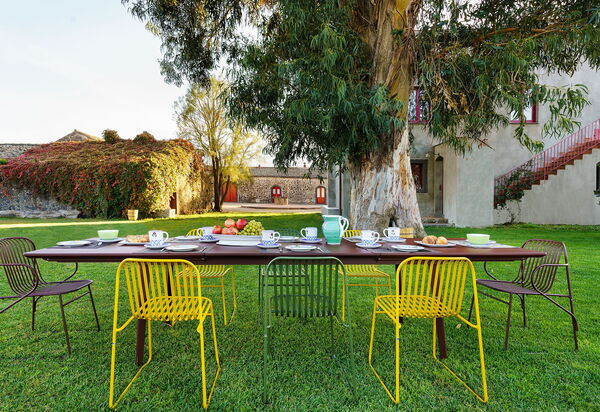 Etna Retreat: Сад