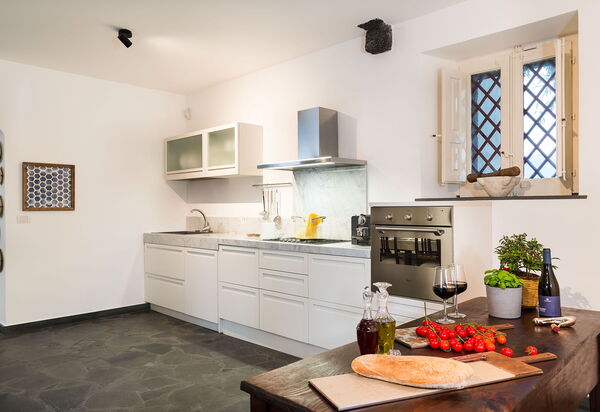 Etna Retreat: Кухня