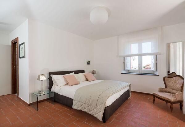 Etna Retreat: Спальня