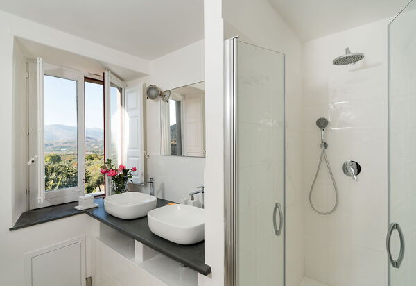 Etna Retreat: Ванная комната