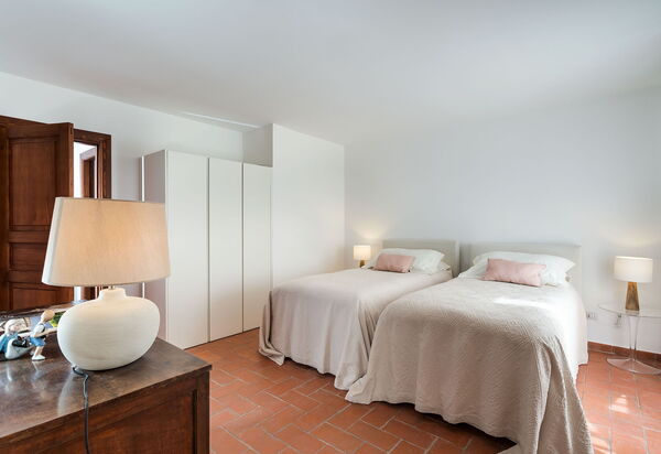 Etna Retreat: Спальня