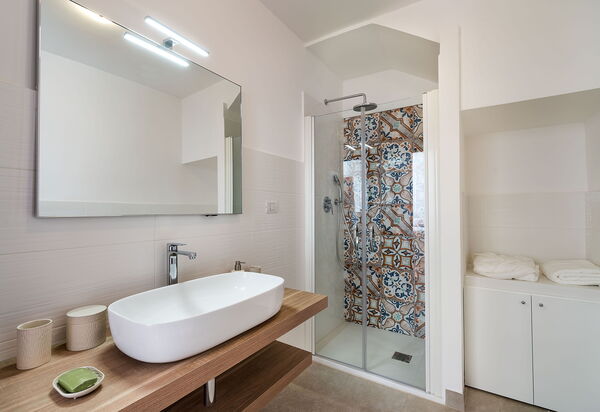 Etna Retreat: Ванная комната