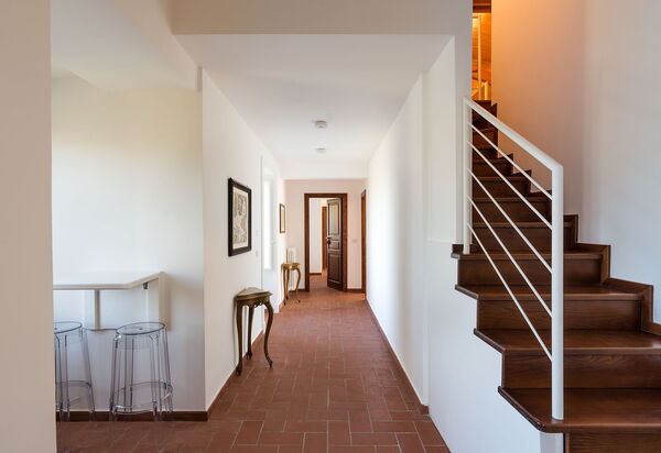 Etna Retreat: Другая комната