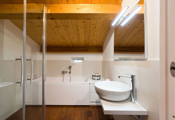 Etna Retreat: Ванная комната