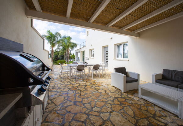 Villa Annalisa: Outdoor