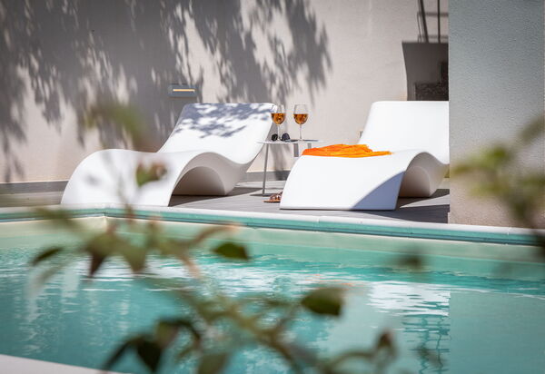 Villa Annalisa: Outdoor, Pool, Summer