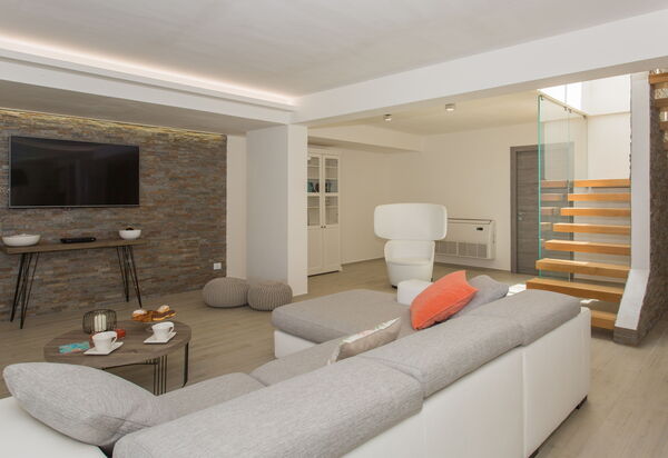 Villa Annalisa: Living Room