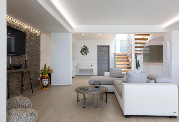 Villa Annalisa: Living Room