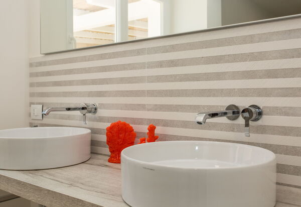 Villa Annalisa: Bathroom