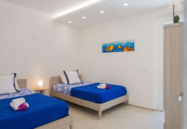 Villa Annalisa: Bedroom