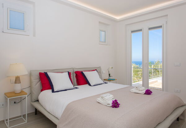 Villa Annalisa: Bedroom