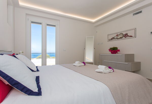 Villa Annalisa: Bedroom