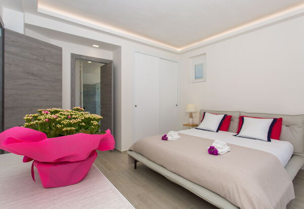 Villa Annalisa: Bedroom