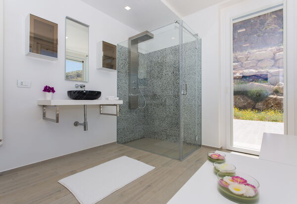 Villa Annalisa: Bathroom