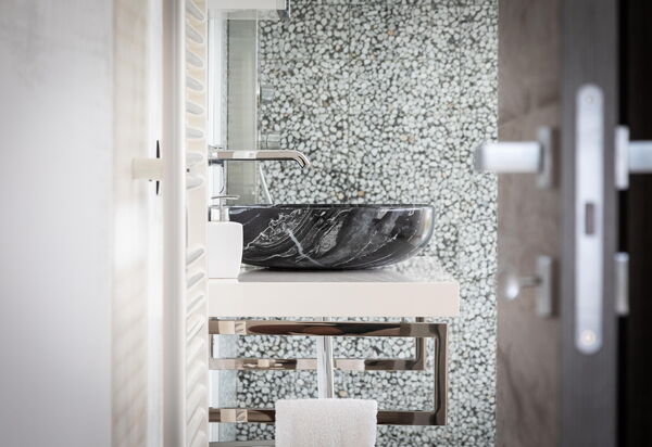 Villa Annalisa: Bathroom