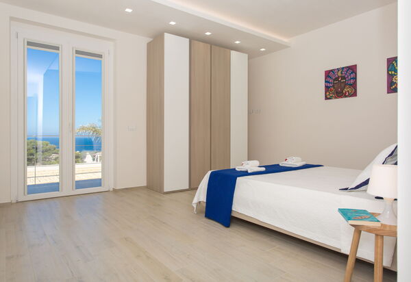 Villa Annalisa: Bedroom