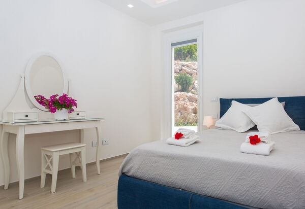 Villa Annalisa: Bedroom