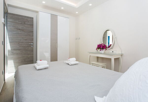 Villa Annalisa: Bedroom