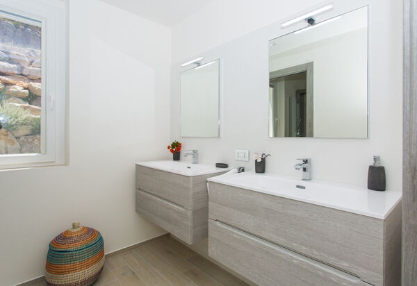 Villa Annalisa: Bathroom