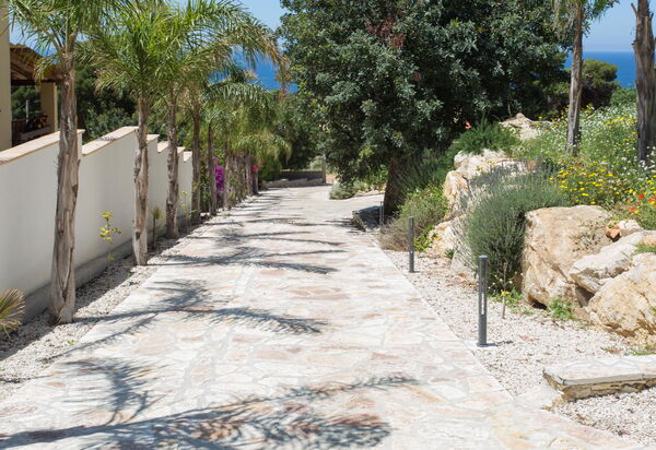 Villa Annalisa: Outdoor