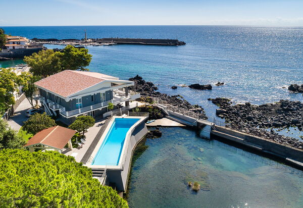 Villa Isabella: pool, Sommer, Udendørs, Visninger