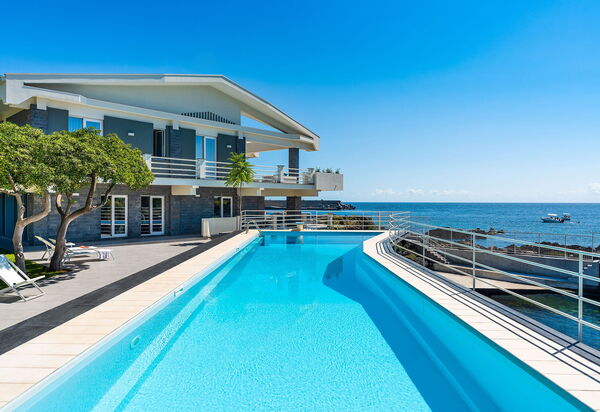 Villa Isabella: pool