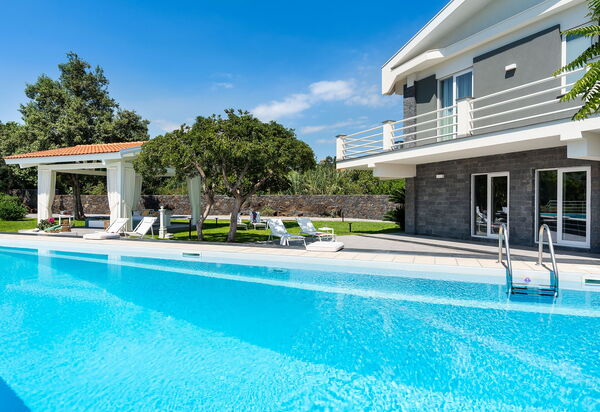 Villa Isabella: pool