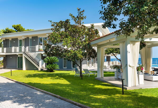 Villa Isabella: Have