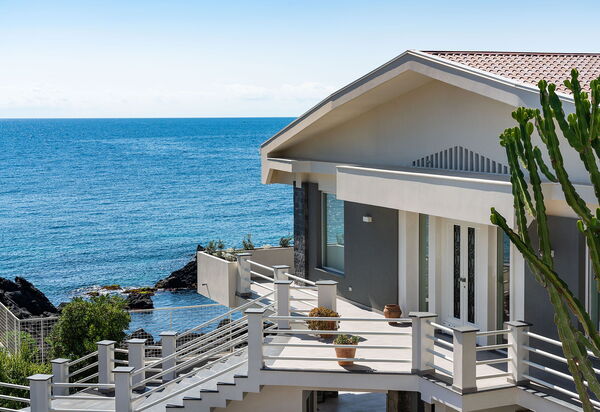 Villa Isabella: Visninger