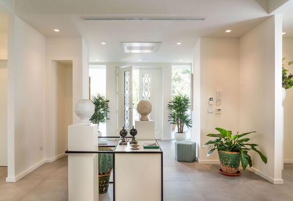 Villa Isabella: Andet værelse