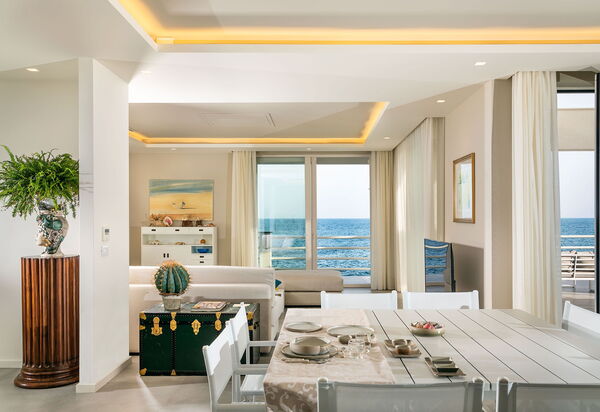 Villa Isabella: Frokostlokale