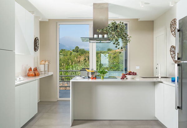 Villa Isabella: Køkken