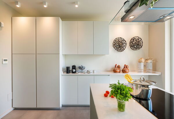 Villa Isabella: Køkken