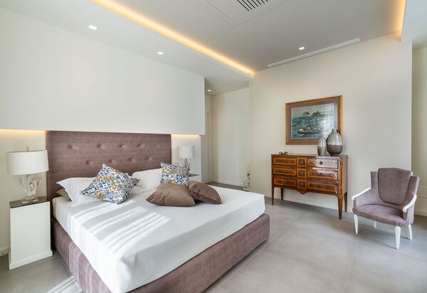 Villa Isabella: soveværelse