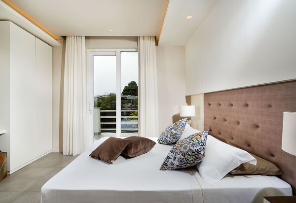 Villa Isabella: soveværelse