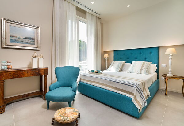 Villa Isabella: soveværelse