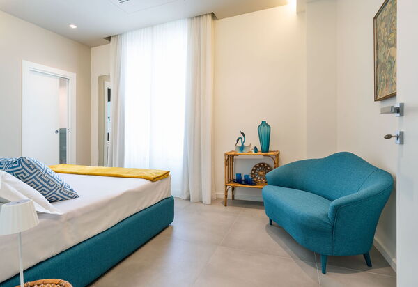 Villa Isabella: soveværelse