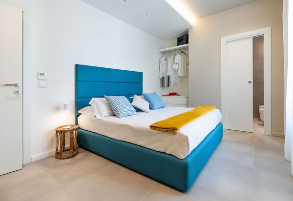 Villa Isabella: soveværelse