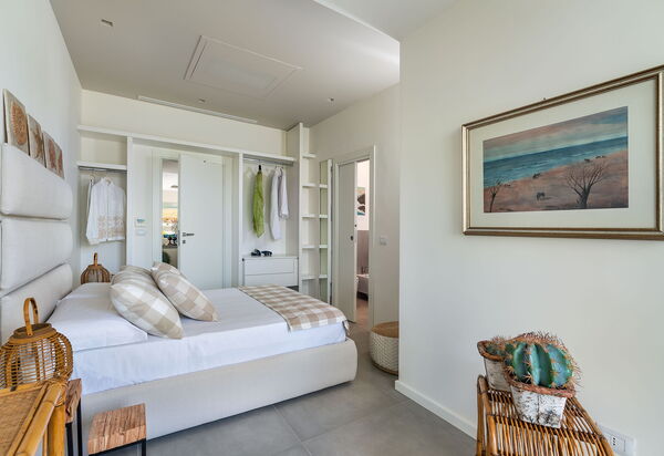 Villa Isabella: soveværelse