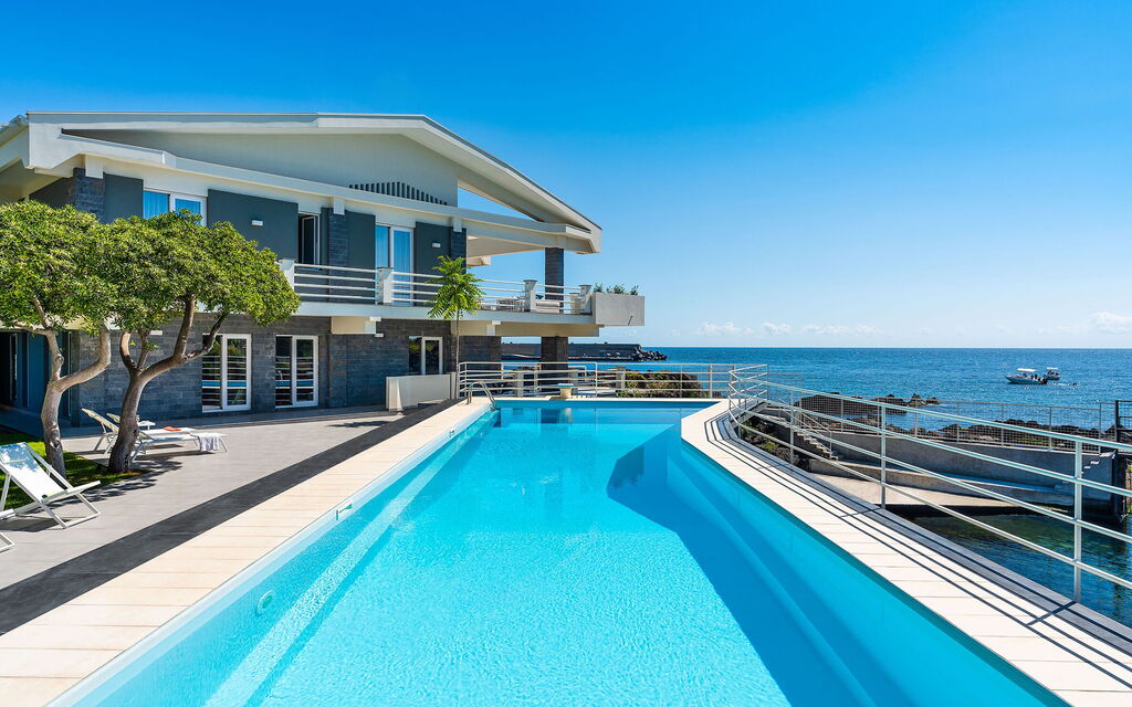 Villa Isabella: Pool