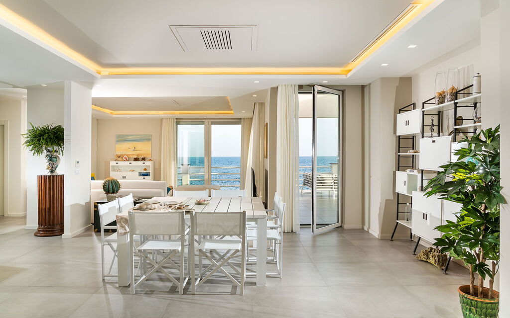 Villa Isabella: Dining Room