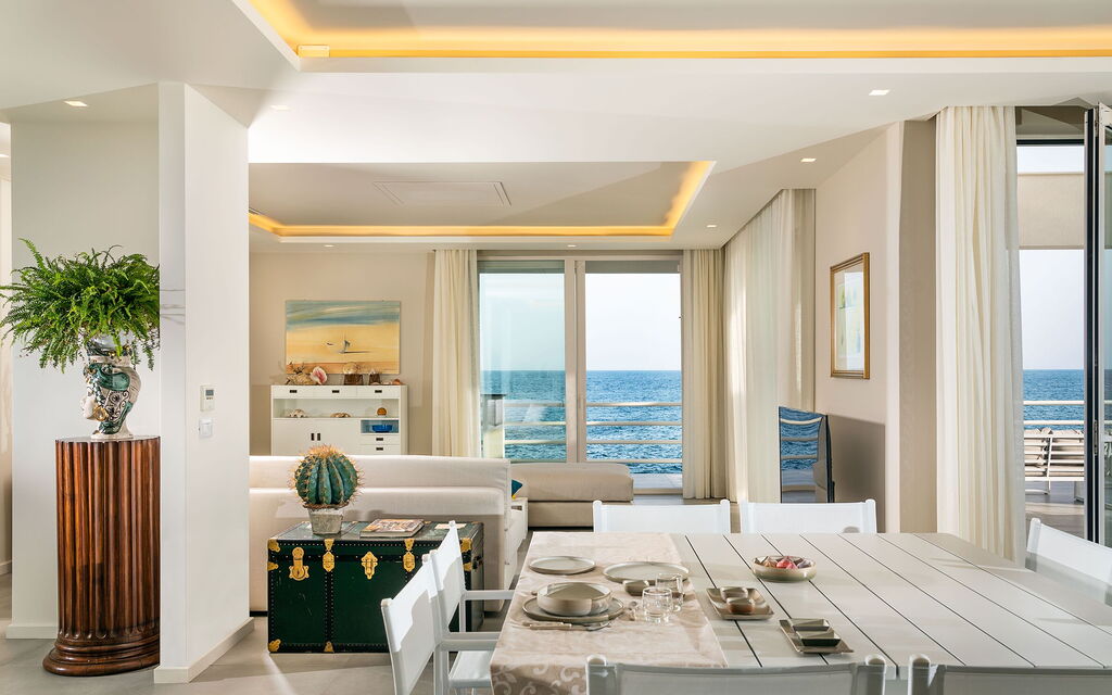 Villa Isabella: Dining Room