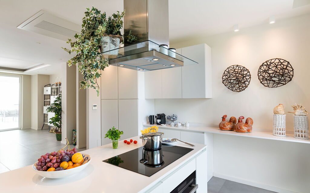 Villa Isabella: Kitchen