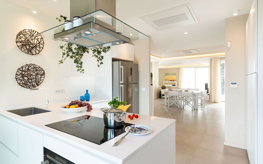 Villa Isabella: Kitchen