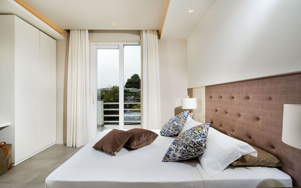 Villa Isabella: Bedroom