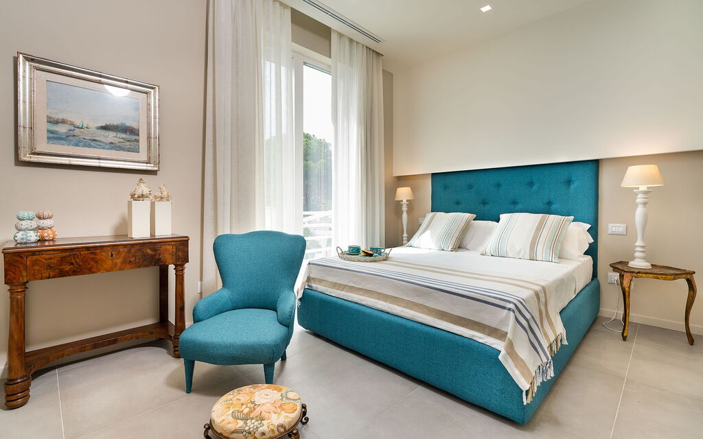 Villa Isabella: Bedroom