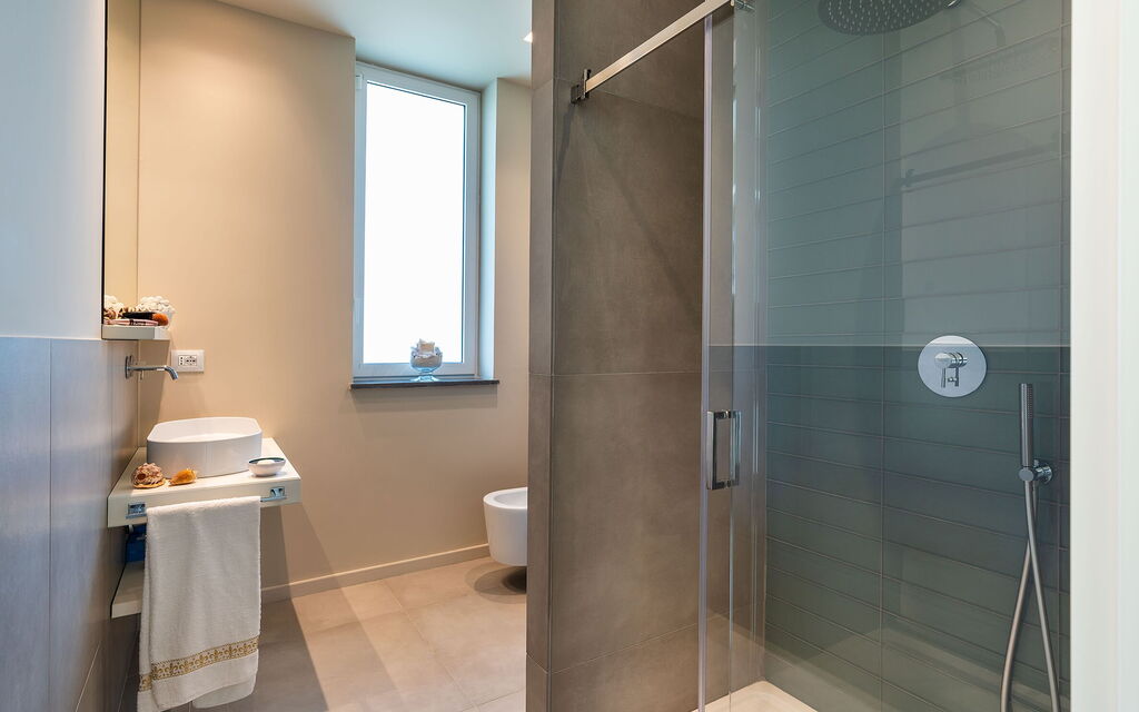 Villa Isabella: Bathroom