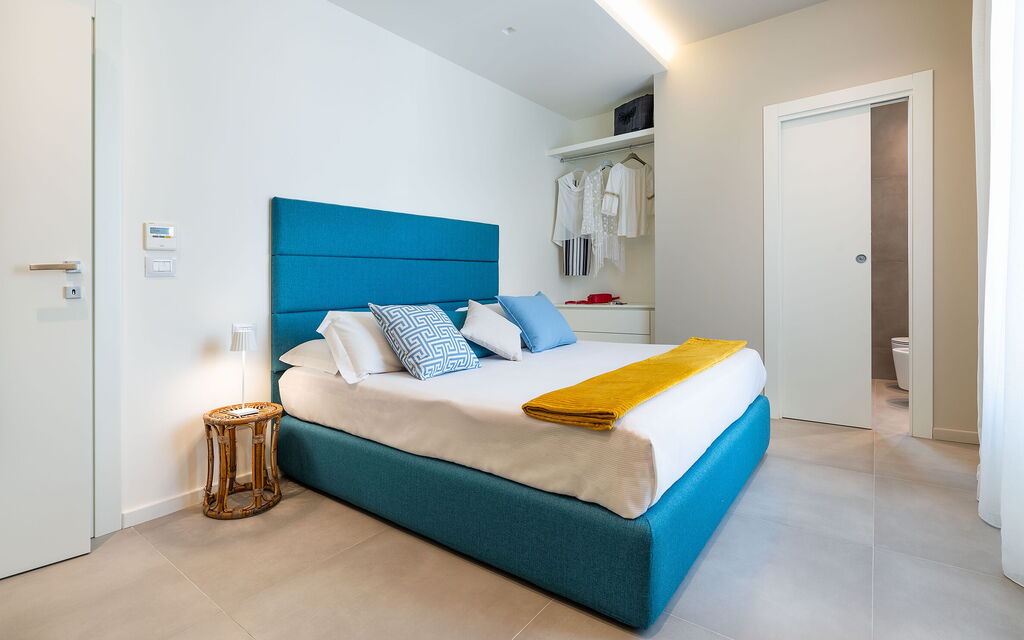 Villa Isabella: Bedroom