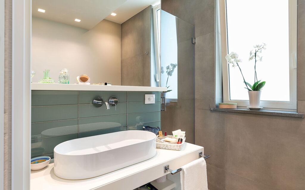Villa Isabella: Bathroom