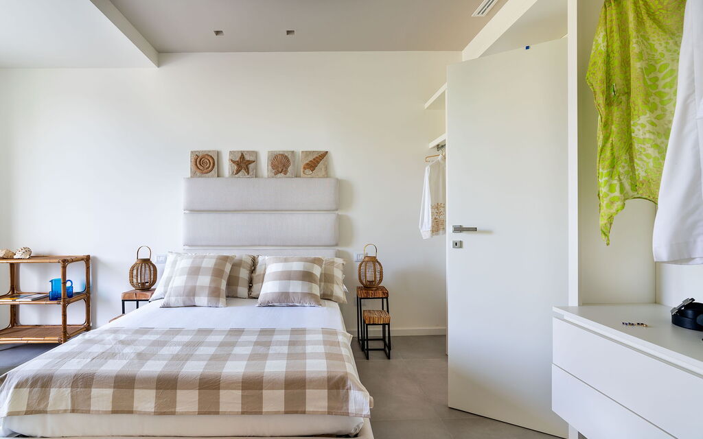 Villa Isabella: Bedroom